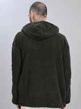 Osseous Hoodie - White Cobra