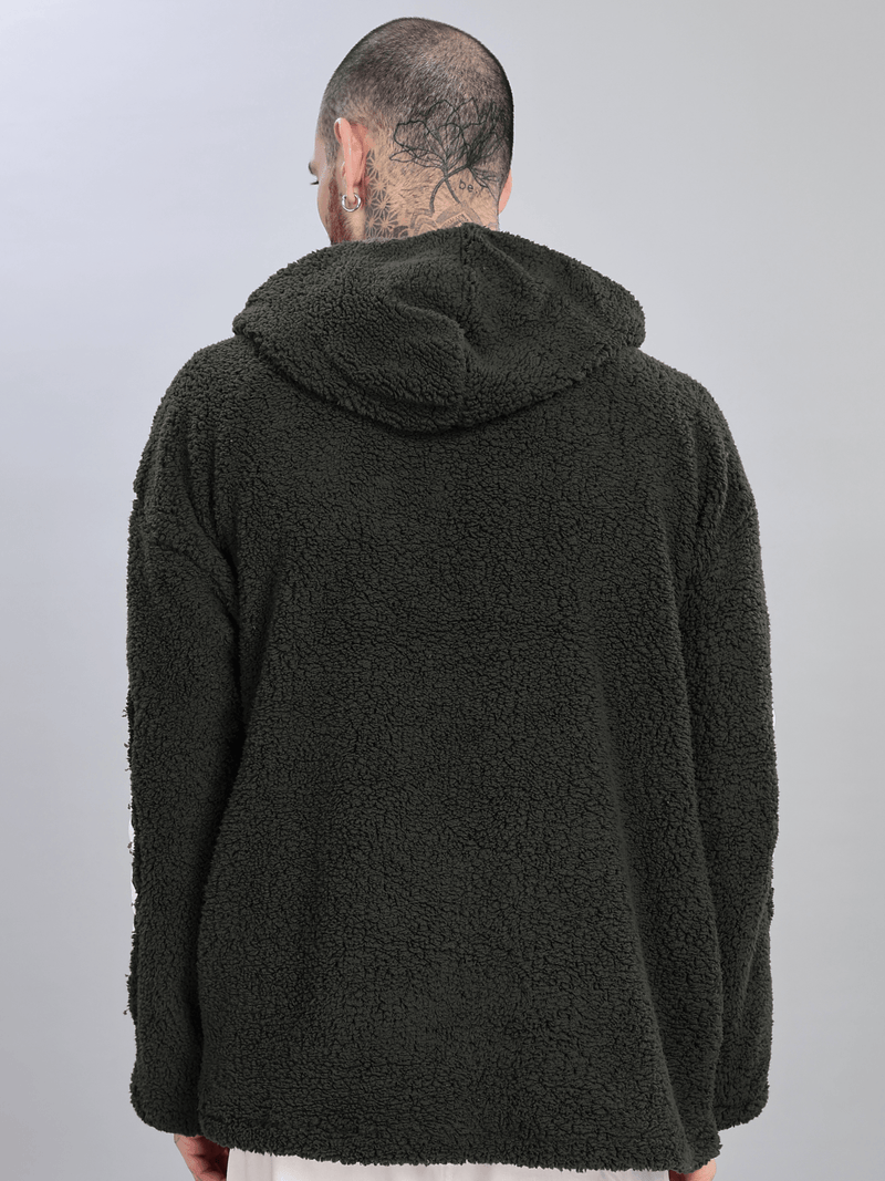 Osseous Hoodie - White Cobra