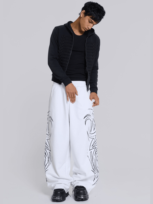 Urban Relic Pants - White Cobra