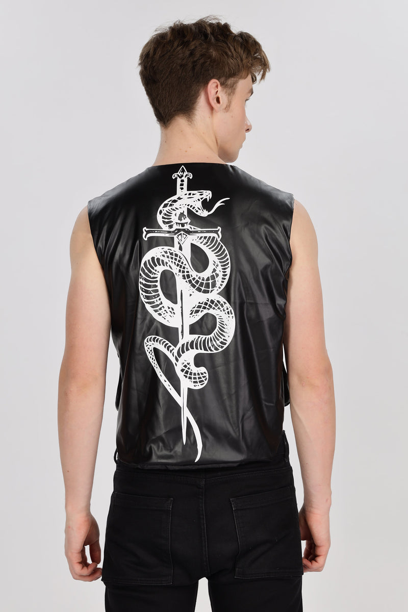 Warlust Vest
